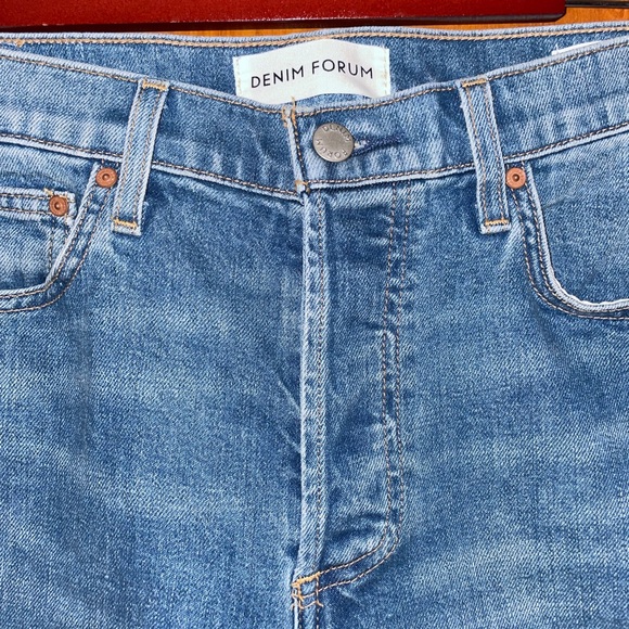 The Arlo High Rise Straight 29W 26L - Picture 7 of 11